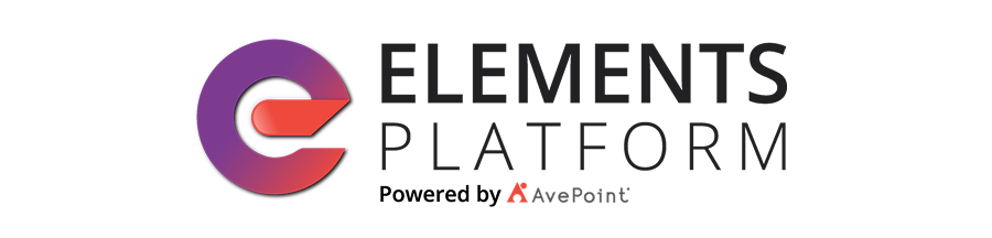 AvePoint Elements Portal