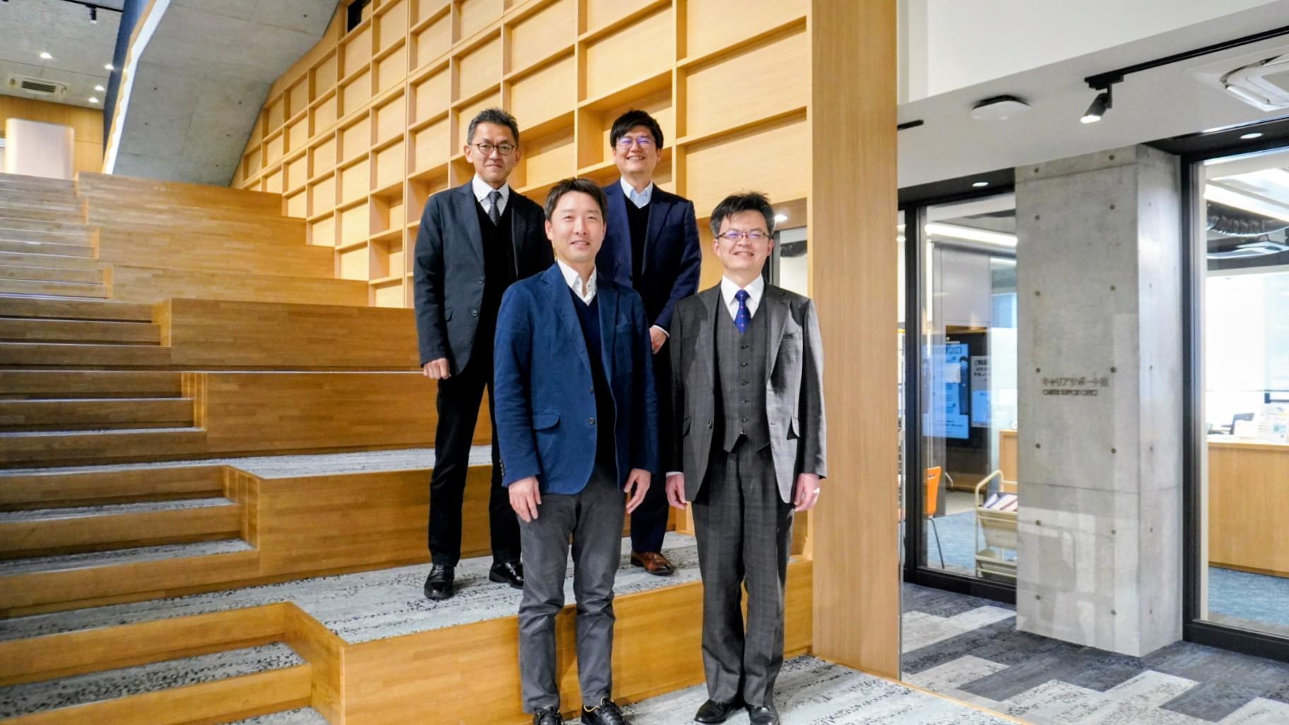 脱PPAP」と「シャドーIT」を同時に解決。大手前学園がMicrosoft 365の