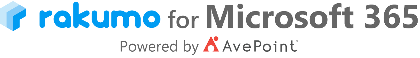 rakumo for Microsoft 365